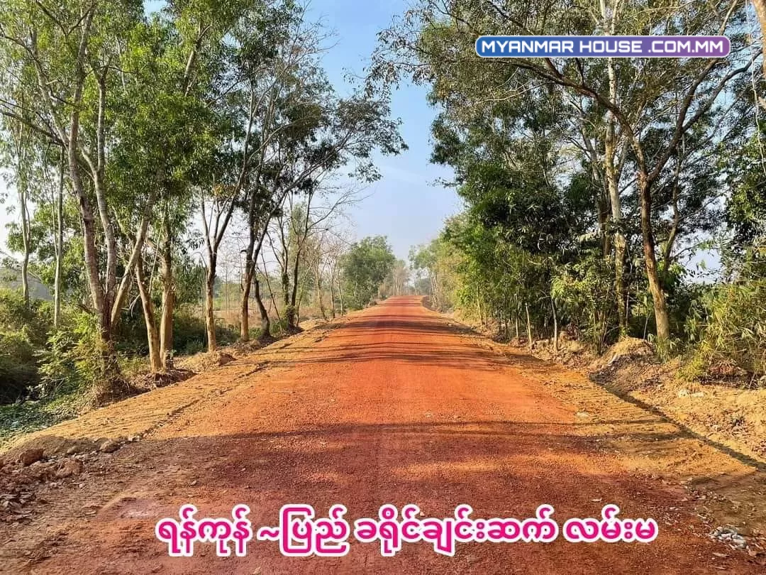 ဥယျာဥ်ခြံမြေ၊ မြေဧက အကျယ်က ၄၀.၀၀ ကျော်၊ ရန်ကုန်တိုင်းဒေသကြီး၊ တိုက်ကြီးမြို့နယ်