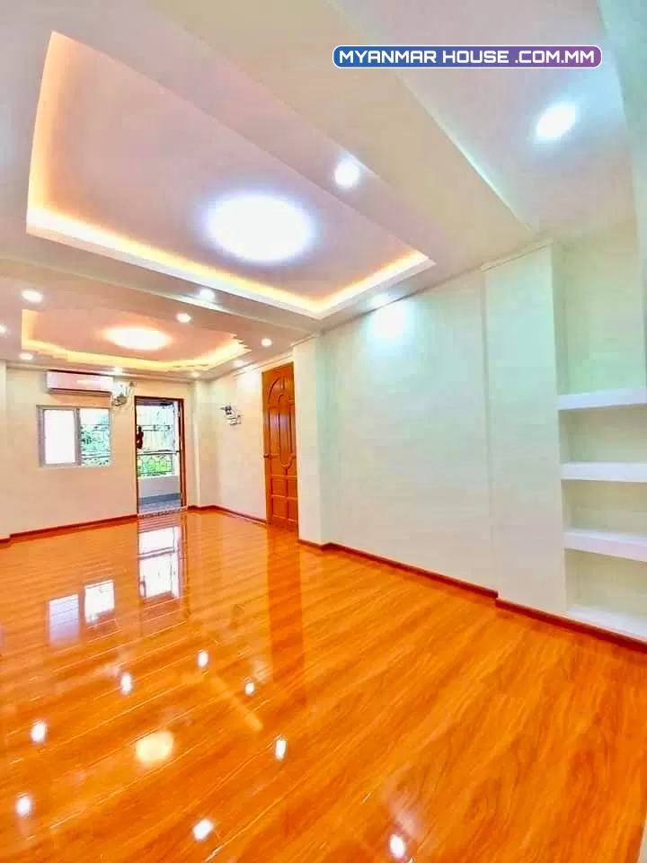 ကြည့်မြင်တိုင်မြို့နယ် Mini Condo တိုက်ခန်းအရောင်းလေးပါ