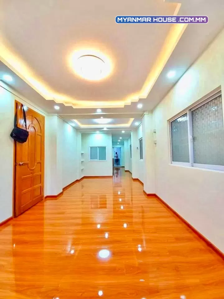 ကြည့်မြင်တိုင်မြို့နယ် Mini Condo တိုက်ခန်းအရောင်းလေးပါ