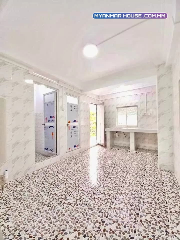 ကြည့်မြင်တိုင်မြို့နယ် Mini Condo တိုက်ခန်းအရောင်းလေးပါ