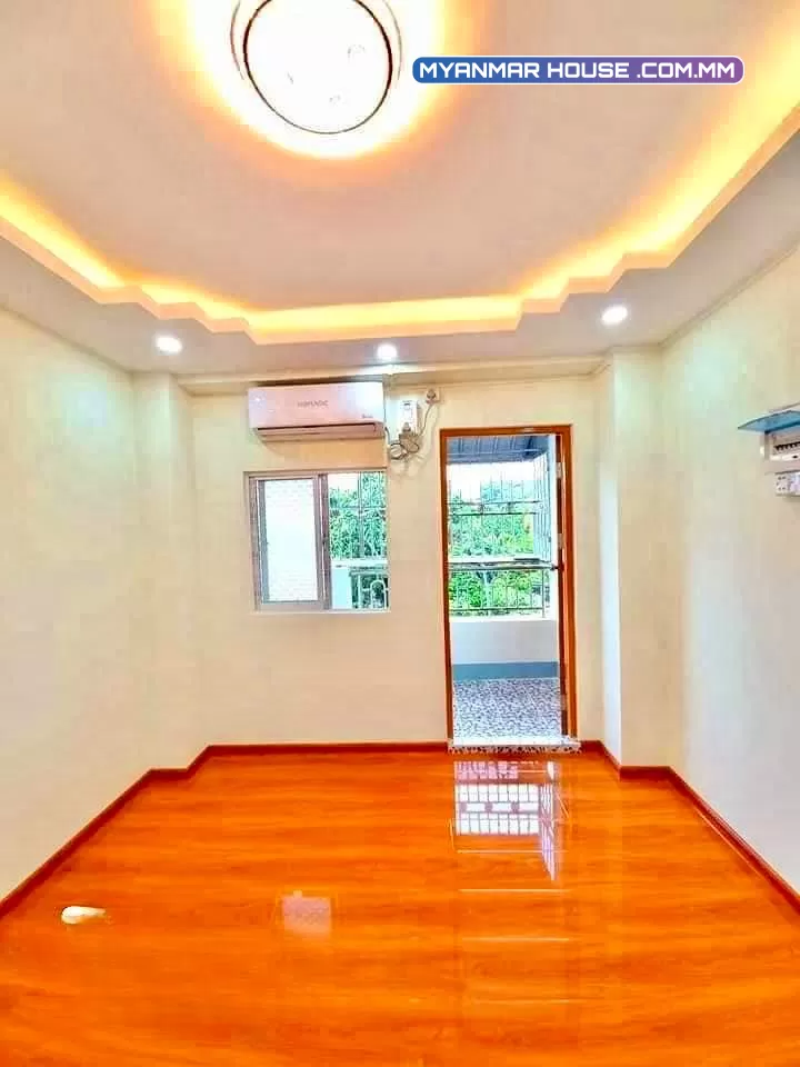 ကြည့်မြင်တိုင်မြို့နယ် Mini Condo တိုက်ခန်းအရောင်းလေးပါ