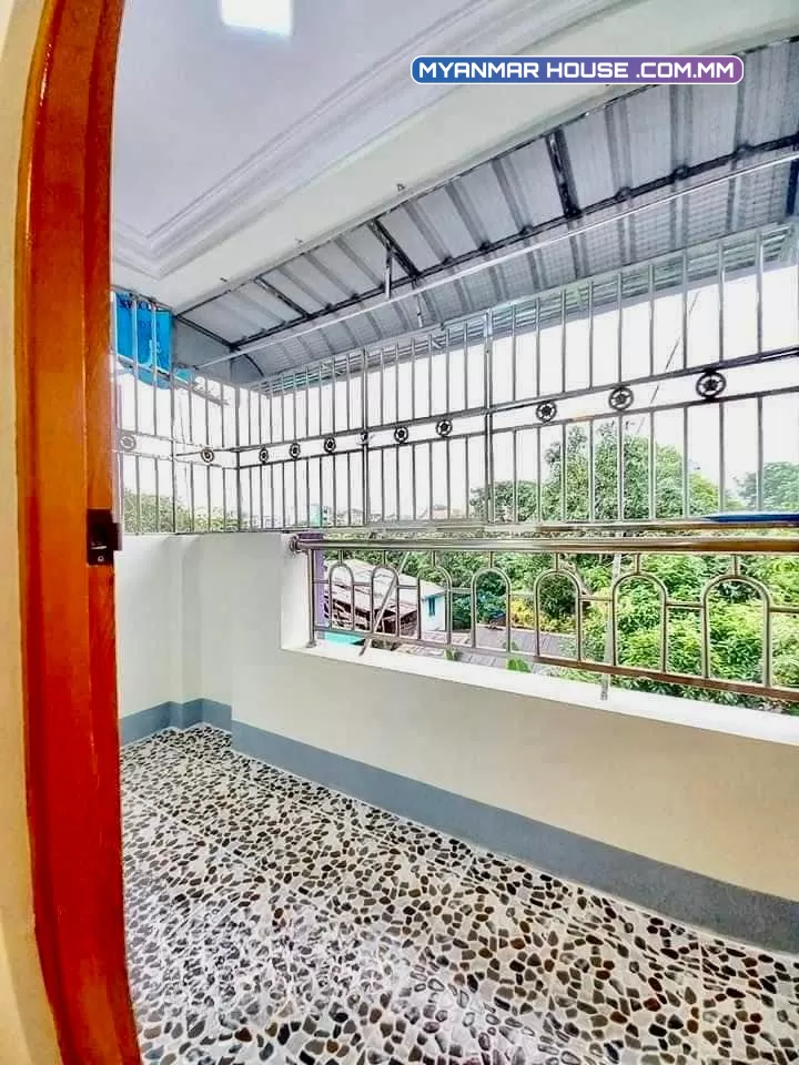 ကြည့်မြင်တိုင်မြို့နယ် Mini Condo တိုက်ခန်းအရောင်းလေးပါ