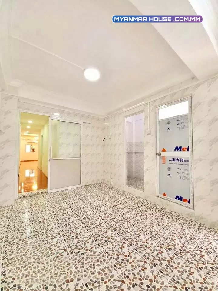 ကြည့်မြင်တိုင်မြို့နယ် Mini Condo တိုက်ခန်းအရောင်းလေးပါ