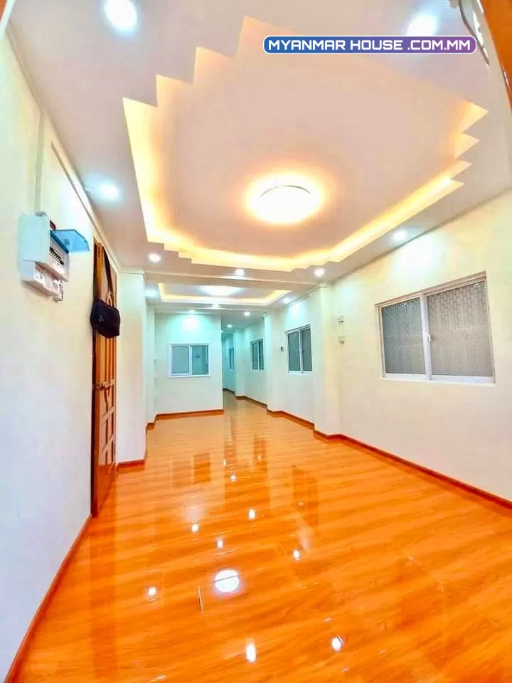 ကြည့်မြင်တိုင်မြို့နယ် Mini Condo တိုက်ခန်းအရောင်းလေးပါ