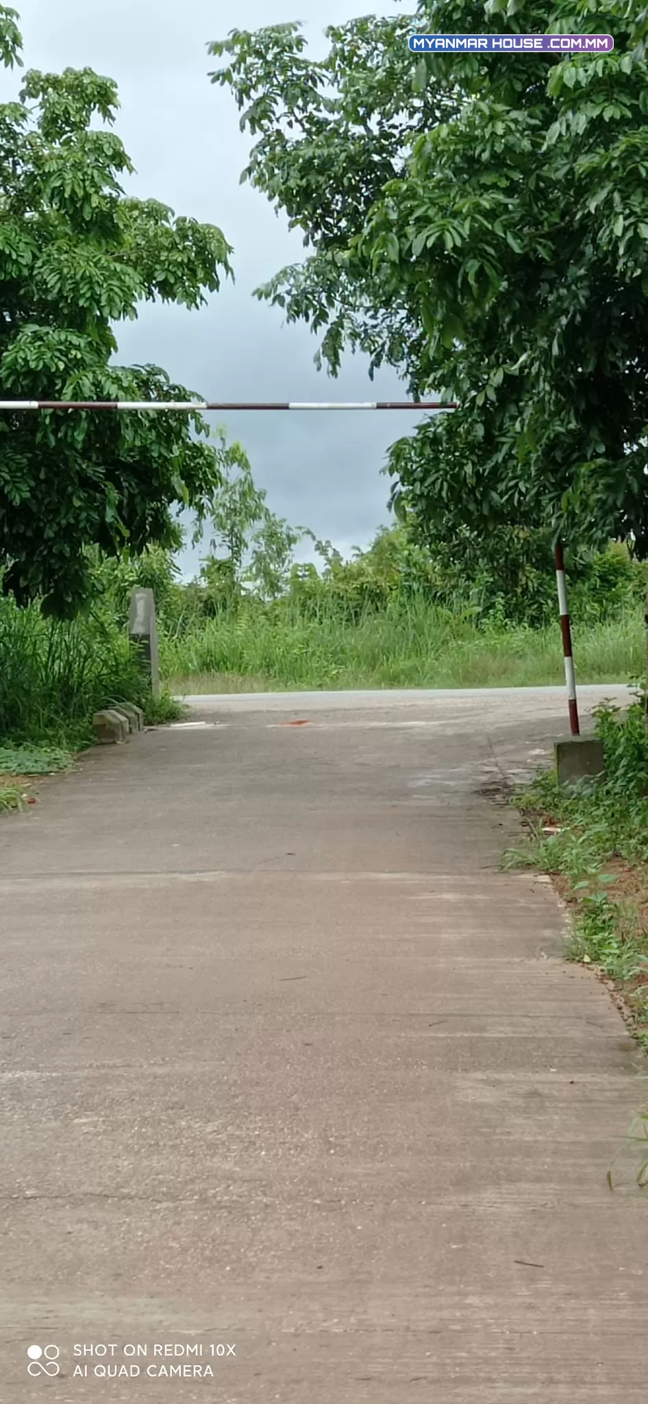 ခြံရောင်းပါမည် ဥယျဥ်ခြံမြေ စာရွက်စာတမ်းပိုင်ရှင်အမည်ပေါက် တိုက်ကြီးမြို့နယ် မေတ္တာအေးကျေးရွာ