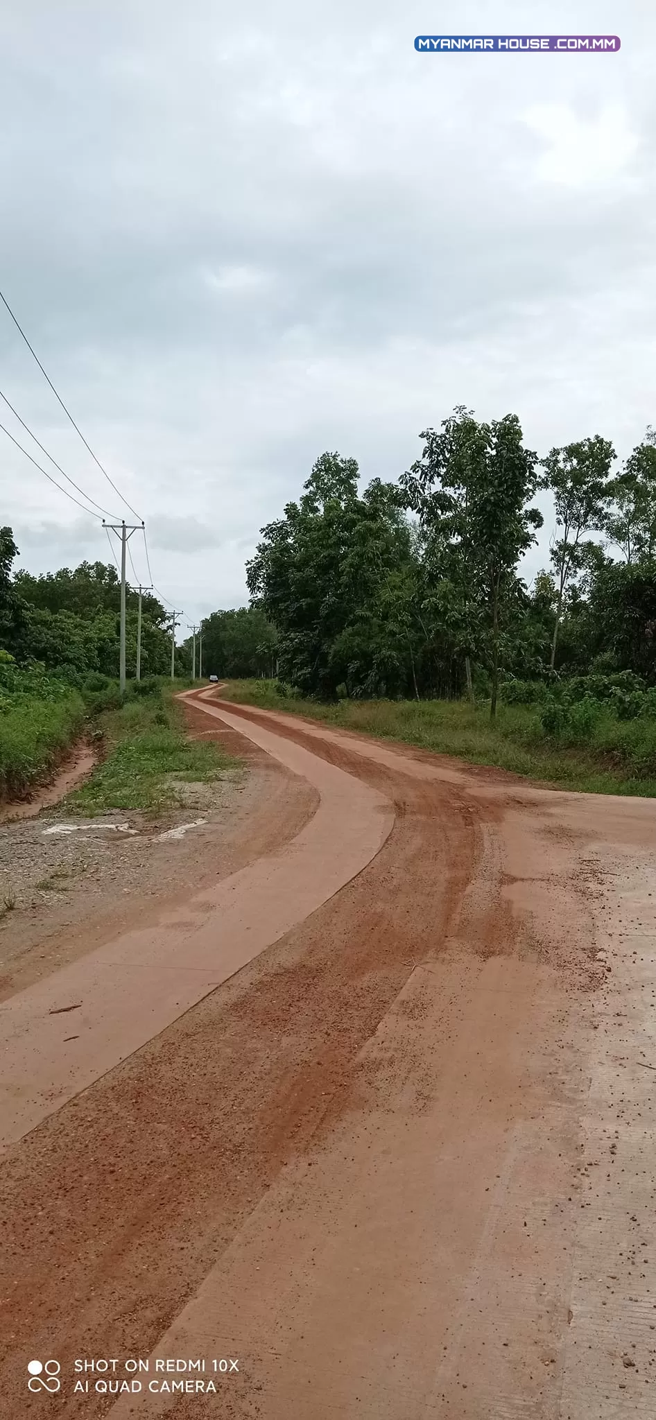 ခြံရောင်းပါမည် ဥယျဥ်ခြံမြေ စာရွက်စာတမ်းပိုင်ရှင်အမည်ပေါက် တိုက်ကြီးမြို့နယ် မေတ္တာအေးကျေးရွာ