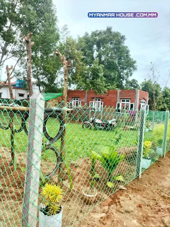 40'x64' ခြံအရောင်းလေးပါ မှော်ဘီမြို့မစျေးကြီး
