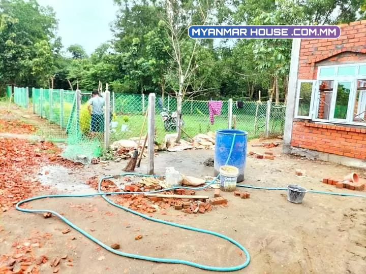 40'x64' ခြံအရောင်းလေးပါ မှော်ဘီမြို့မစျေးကြီး