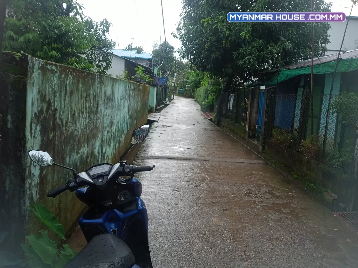 မှော်ဘီ တိုးဂိတ် မရောက်ခင် မဂ်လာလမ်း, 37*60ပေ