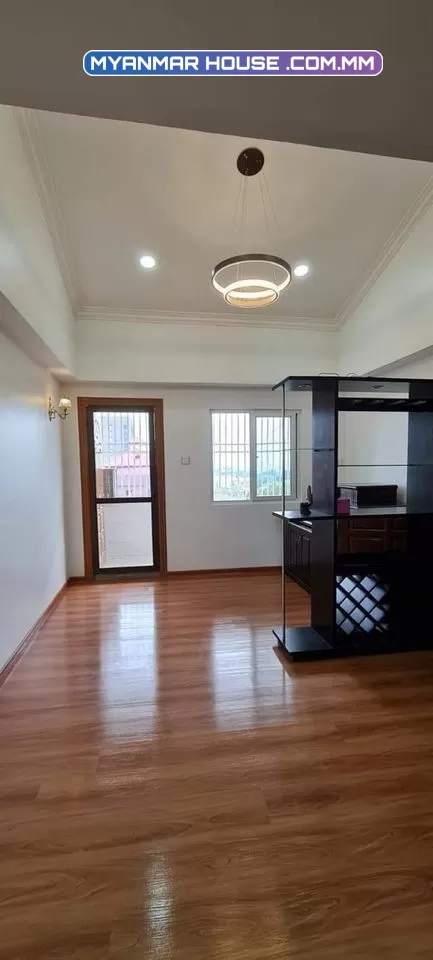 #For sale,Bahan Township  ထောင့်ခန်း လေဝင်လေထွက်ကောင်း၊ အလင်းရောင်ရ