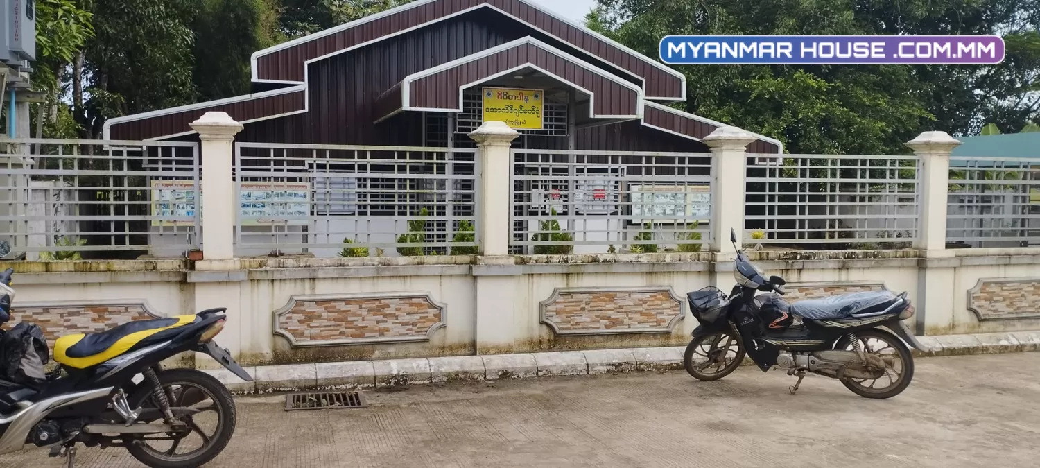 ❣ လှည်းကူးရွာမြေစစ်စစ်အရောင်း