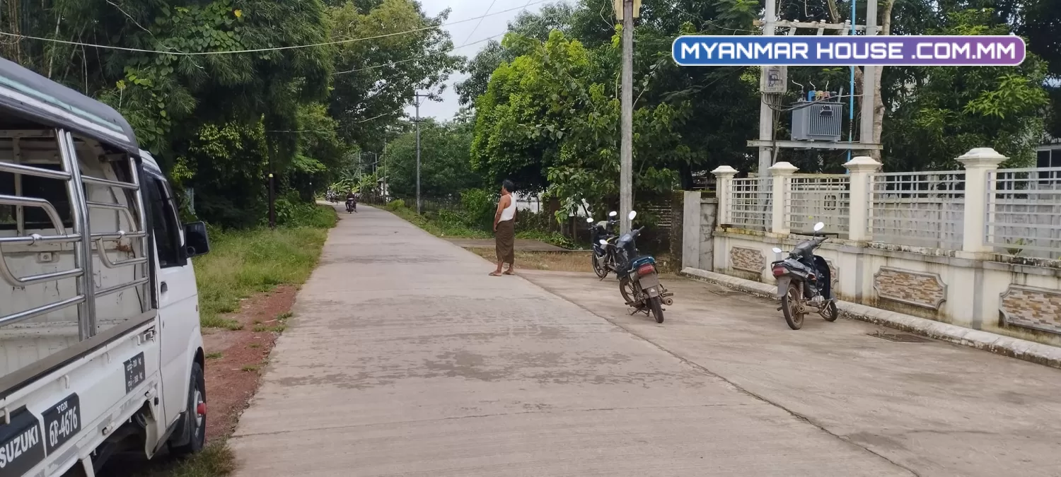 ❣ လှည်းကူးရွာမြေစစ်စစ်အရောင်း