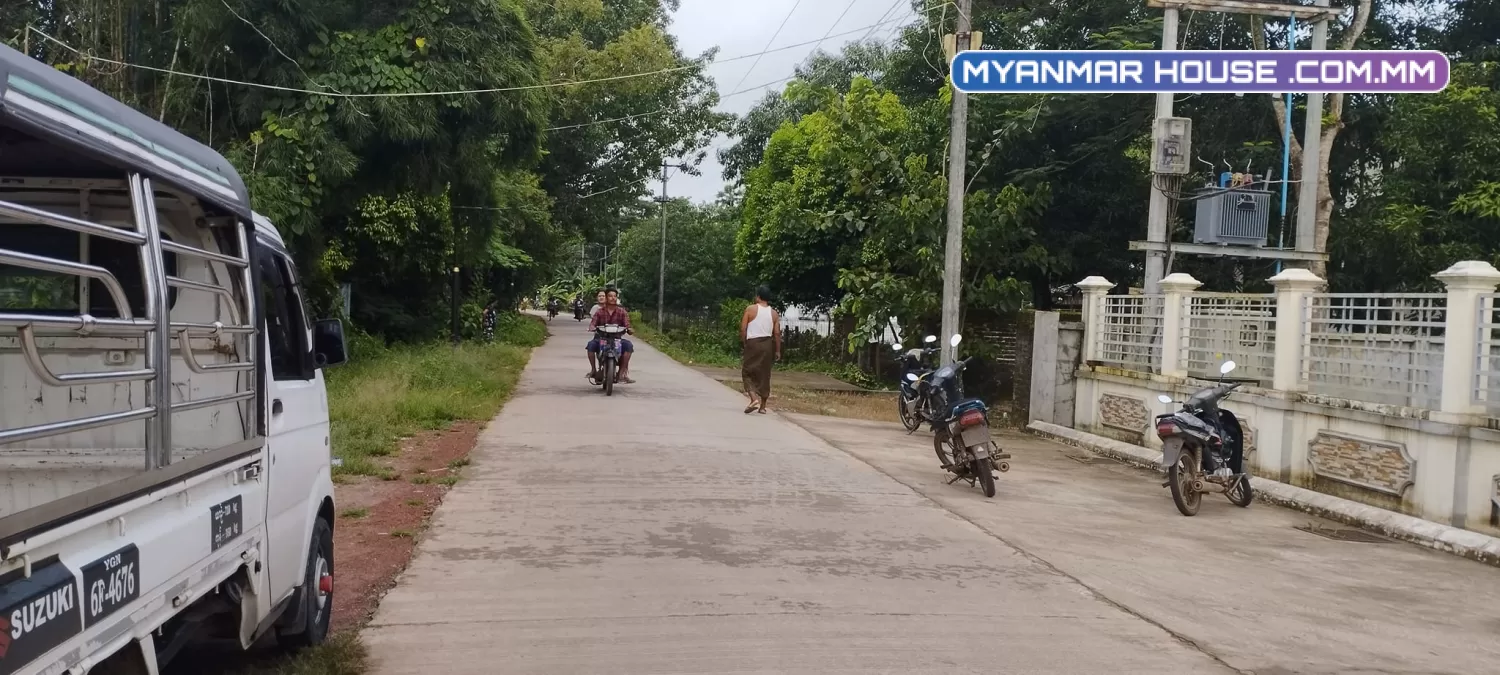 ❣ လှည်းကူးရွာမြေစစ်စစ်အရောင်း