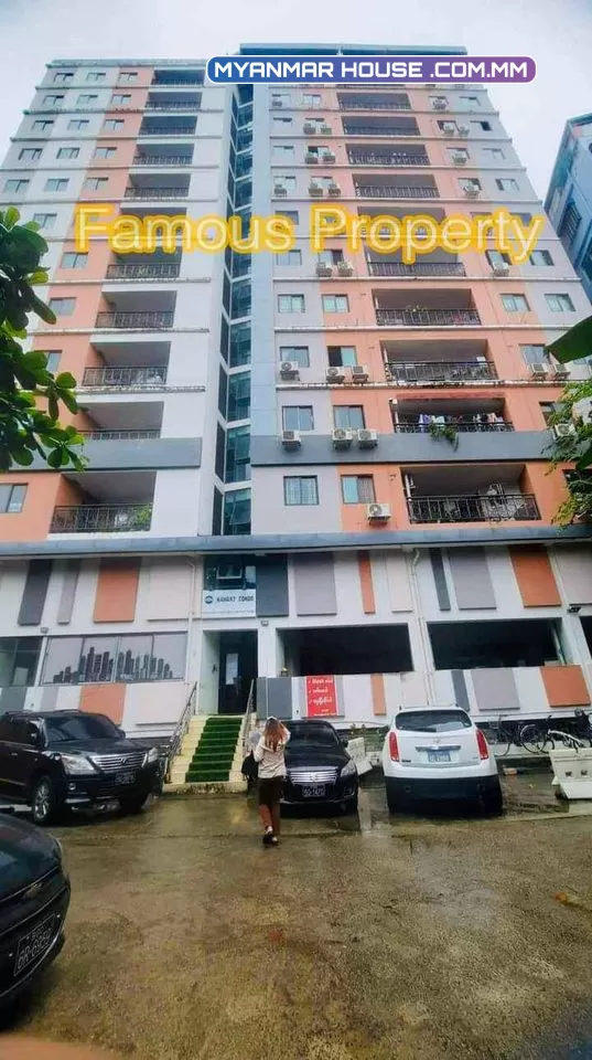 ကမာရွတ်မြို့နယ်မှာ သက်သာတဲ့ Condo အရောင်းရှာဖွေနေပါသလား