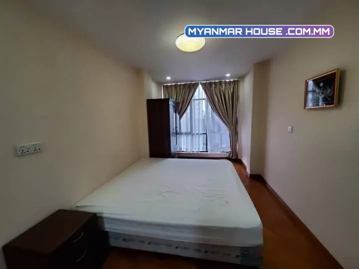 ဒဂုံ မြို့နယ် condo အရောင်း !! Fatherland boyarnyunt condo for sale
