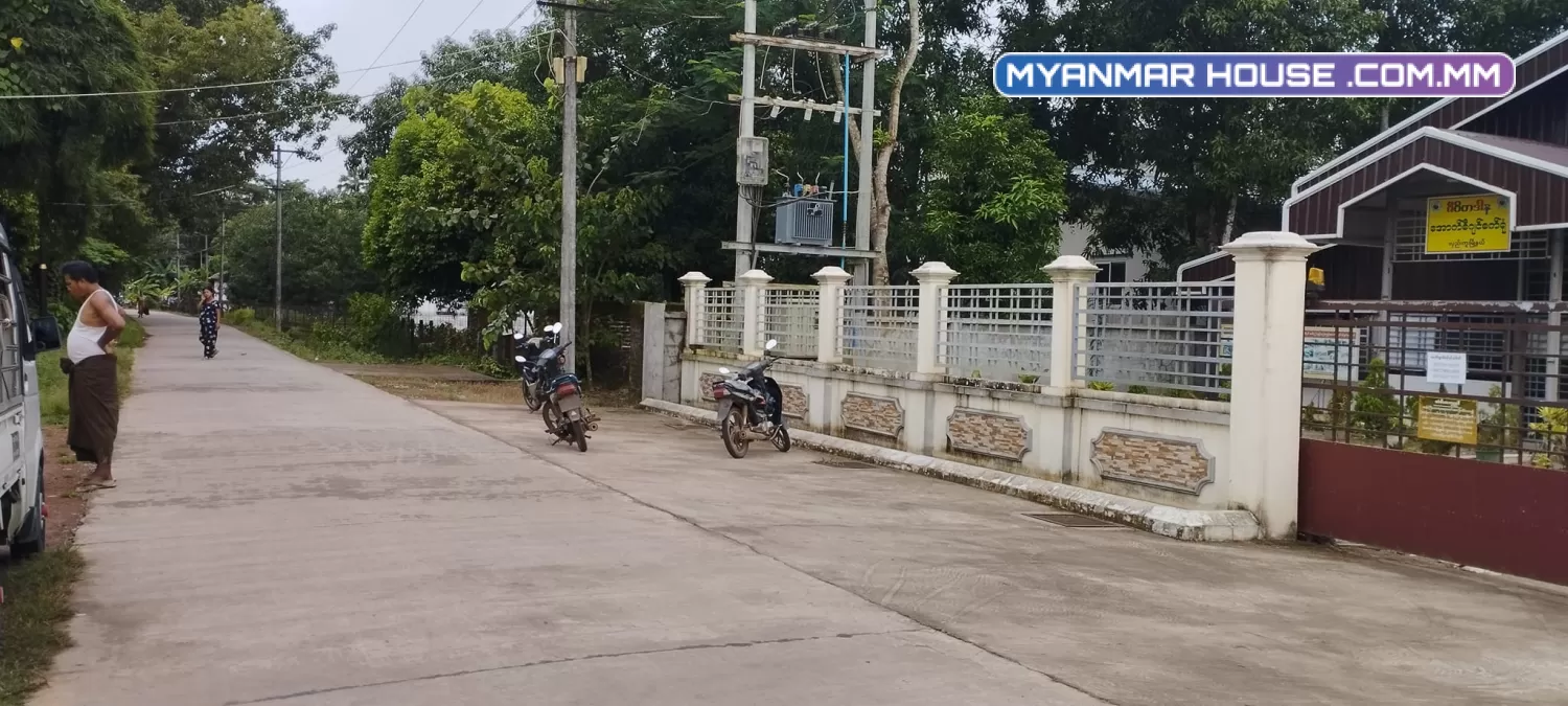 ❣ လှည်းကူးရွာမြေစစ်စစ်အရောင်း