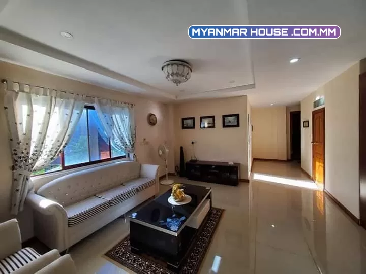 ဒဂုံ မြို့နယ် condo အရောင်း !! Fatherland boyarnyunt condo for sale