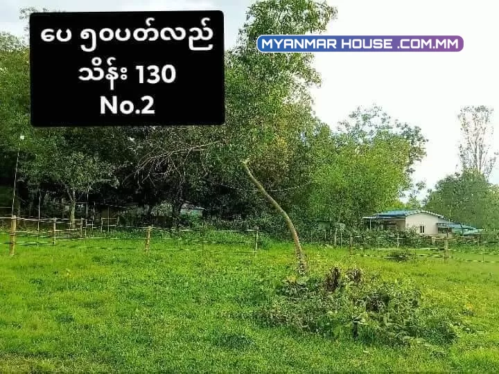 အရစ်ကျရတဲ့ မြေကွက်လေးနဲ့မိတ်ဆက်ပေးပါမယ် မှော်ဘီမြို့နယ် ကုလားကုန်းစံပြကျေးရွာ