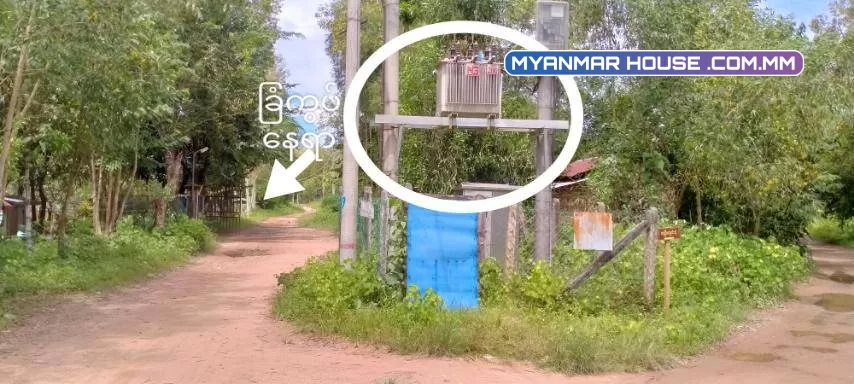 အရစ်ကျရတဲ့ မြေကွက်လေးနဲ့မိတ်ဆက်ပေးပါမယ် မှော်ဘီမြို့နယ် ကုလားကုန်းစံပြကျေးရွာ