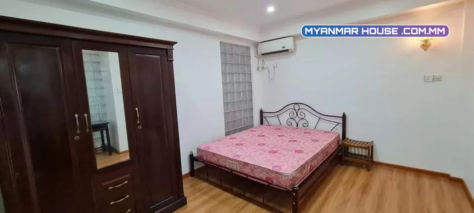 #For sale,Bahan Township  ထောင့်ခန်း လေဝင်လေထွက်ကောင်း၊ အလင်းရောင်ရ
