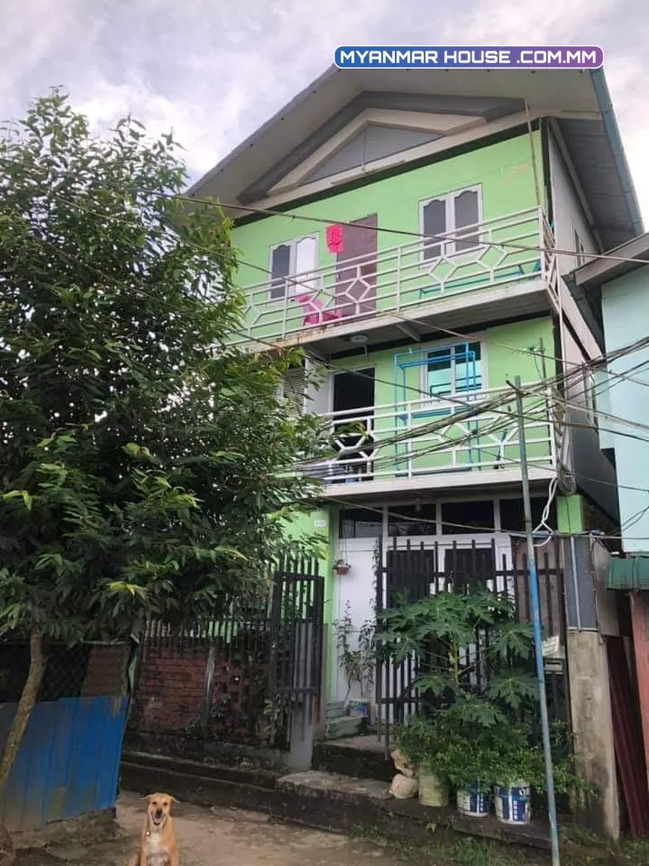ပိုင်ရှင်တိုက်ရိုက် ဒုထပ်ငှားမည်။ မင်္ဂလာဒုံမြို့ တစ်နံပါတ်မှတ်တိုင်  အောင်ချမ်းသာလမ်းမကြီး ကြူစမ်းရပ်ကွက်ရုံးနား