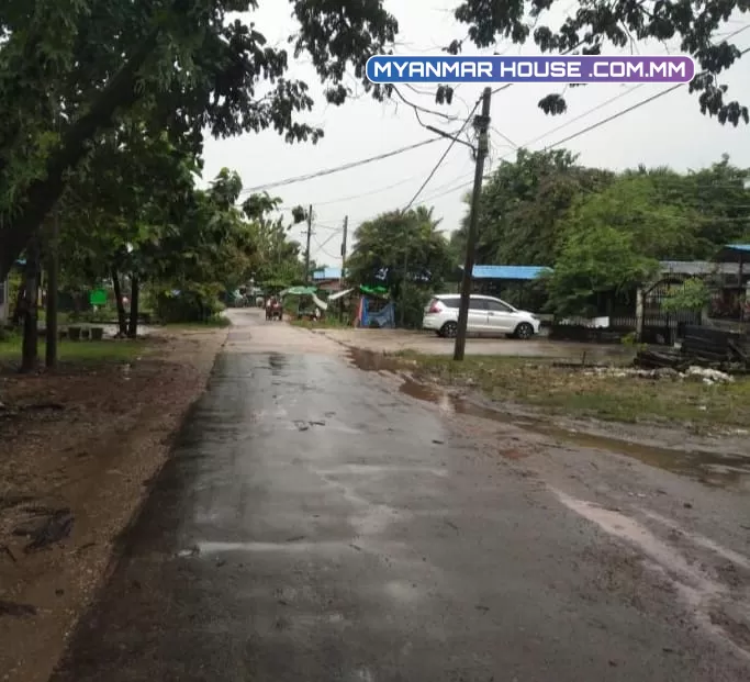 ရန်ကုန်တိုင်းဒေသကြီး မှော်ဘီမြို့ နယ် အမှတ် ၄ ရပ်ကွက်