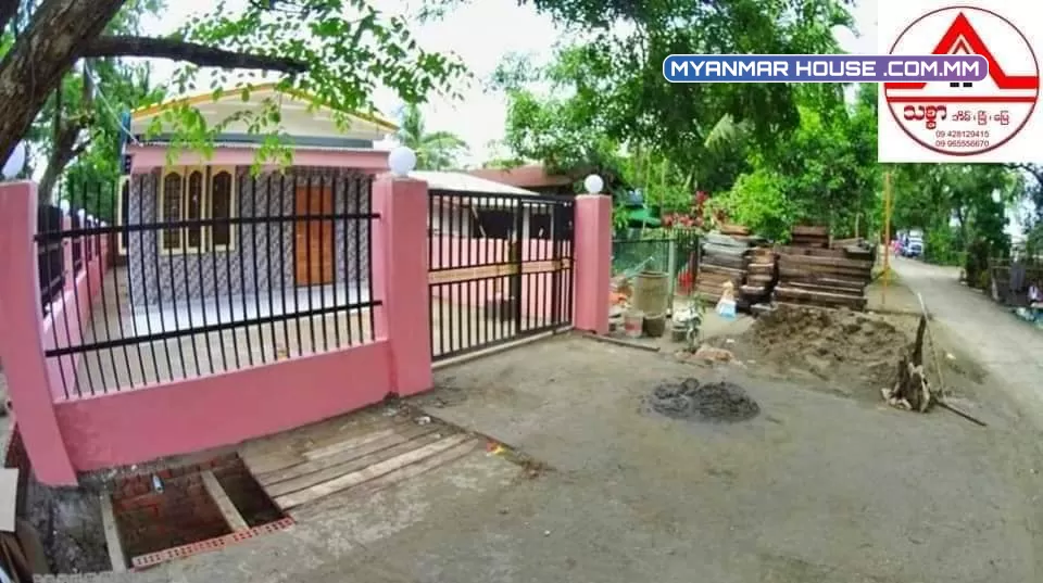 #အငှားသီးသန့် House for Rent #ရွှေပြည်သာမြို့နယ် (9)ရပ်ကွက်