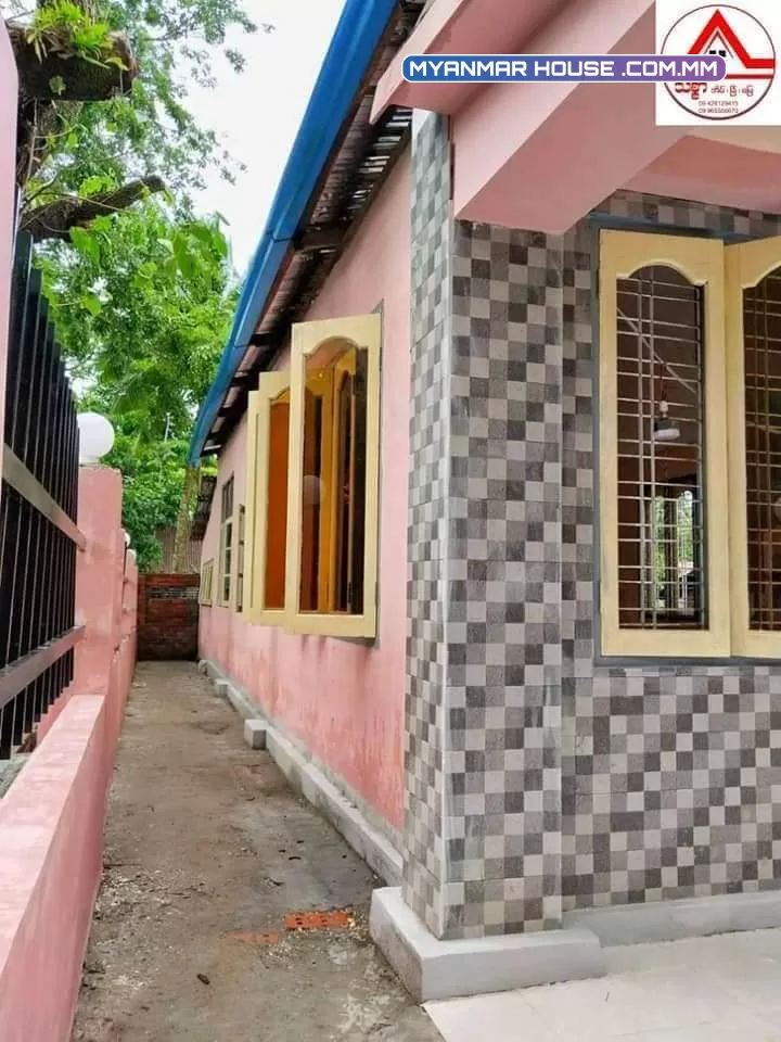 #အငှားသီးသန့် House for Rent #ရွှေပြည်သာမြို့နယ် (9)ရပ်ကွက်