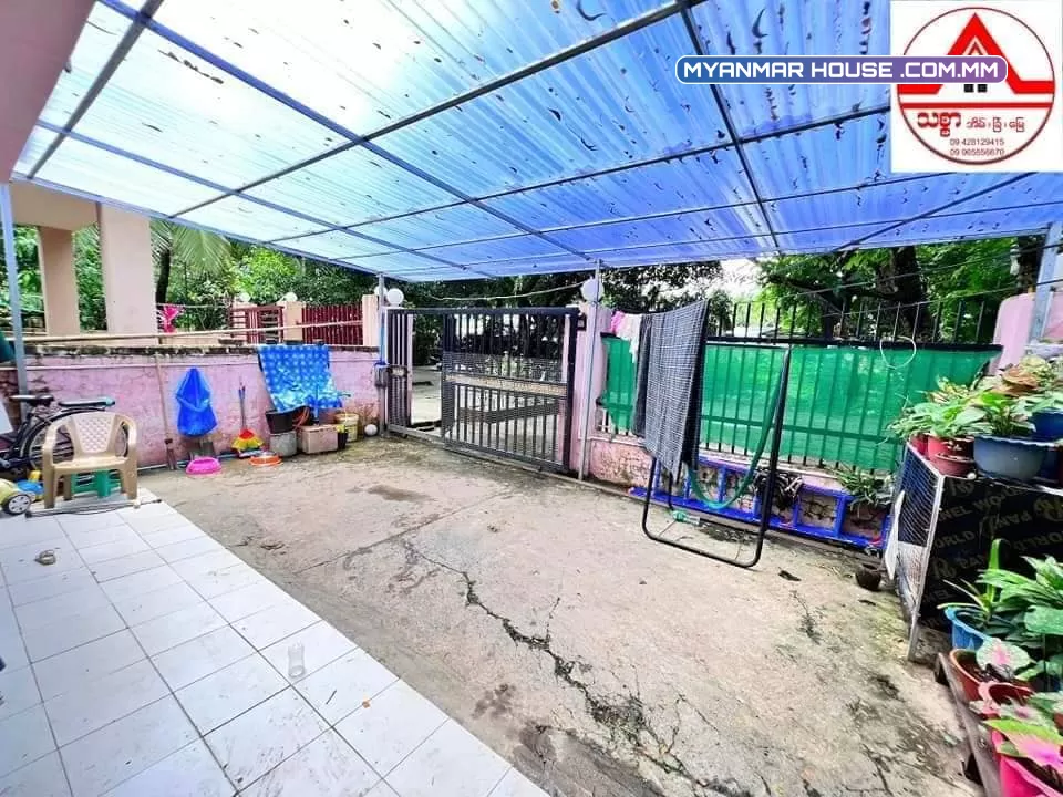 #အငှားသီးသန့် House for Rent #ရွှေပြည်သာမြို့နယ် (9)ရပ်ကွက်