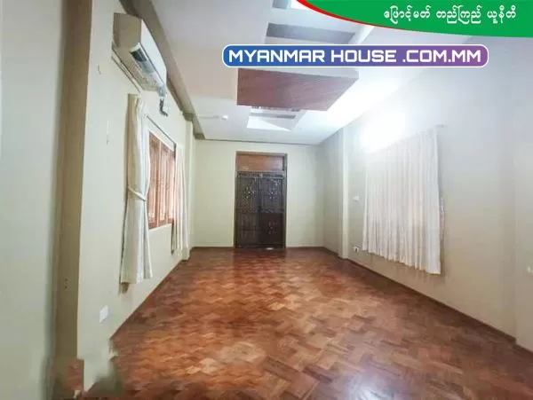 မလိခအိမ်ရာဝန်း၊ သင်္ဃန်းကျွန်းမြို့နယ်က လုံးချင်းအိမ်လေး အငှားရှိပါတယ်