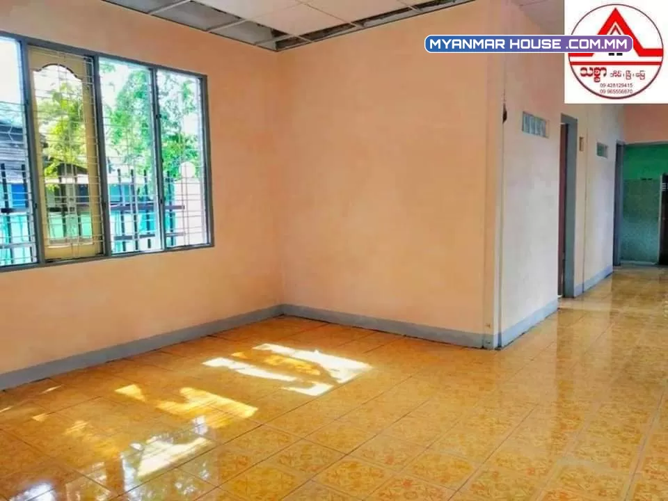 #အငှားသီးသန့် House for Rent #ရွှေပြည်သာမြို့နယ် (9)ရပ်ကွက်