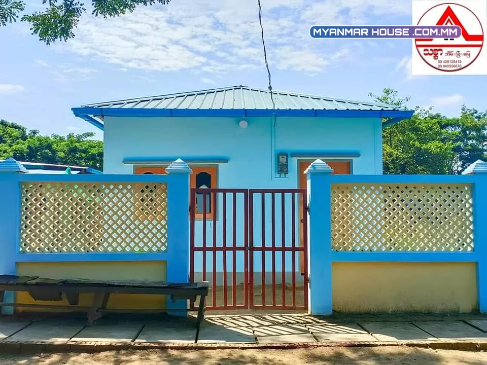 T(276) 🙏 #ရွှေပြည်သာမြို့နယ် (14)ရပ်ကွက် #မဟာဗန္ဓုလ Main လမ်းမကြီးအနီး (SS)#တစ်ထပ်တိုက်သစ် ရောင်းမည်