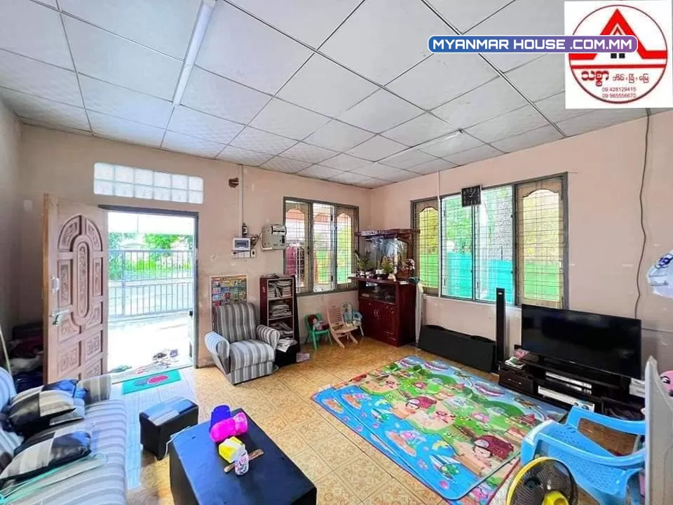 #အငှားသီးသန့် House for Rent #ရွှေပြည်သာမြို့နယ် (9)ရပ်ကွက်
