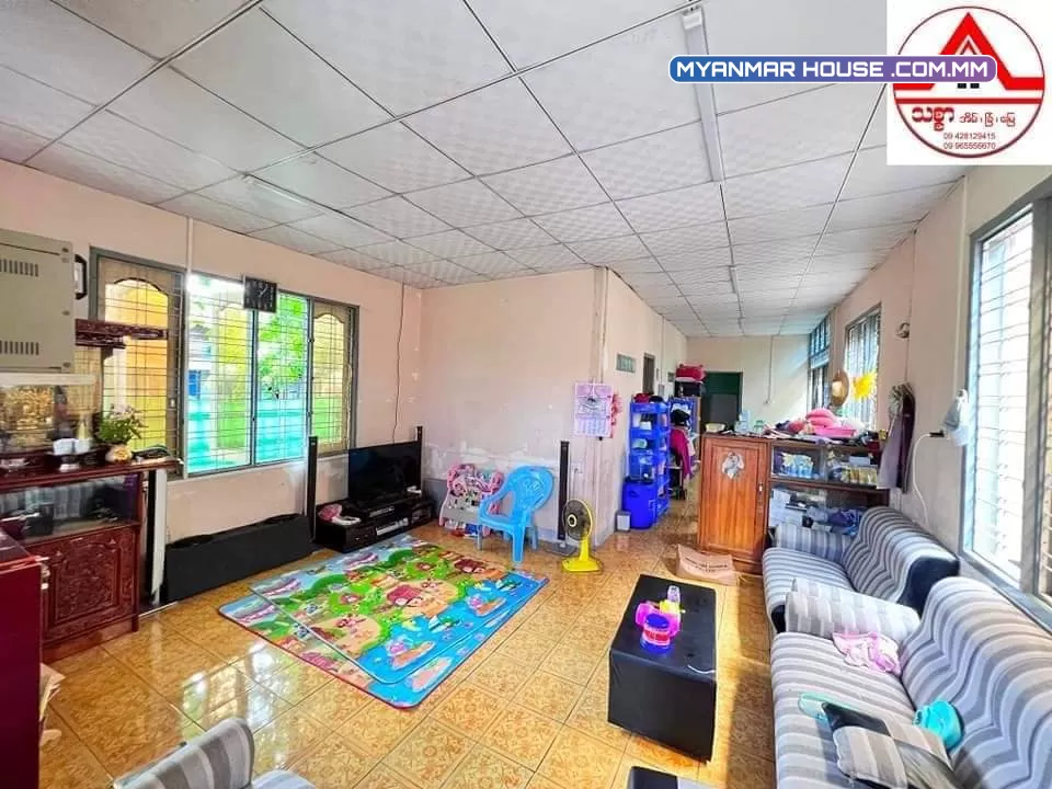 #အငှားသီးသန့် House for Rent #ရွှေပြည်သာမြို့နယ် (9)ရပ်ကွက်