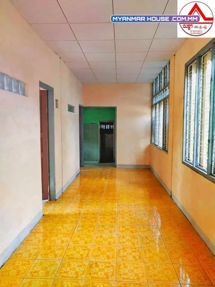 #အငှားသီးသန့် House for Rent #ရွှေပြည်သာမြို့နယ် (9)ရပ်ကွက်
