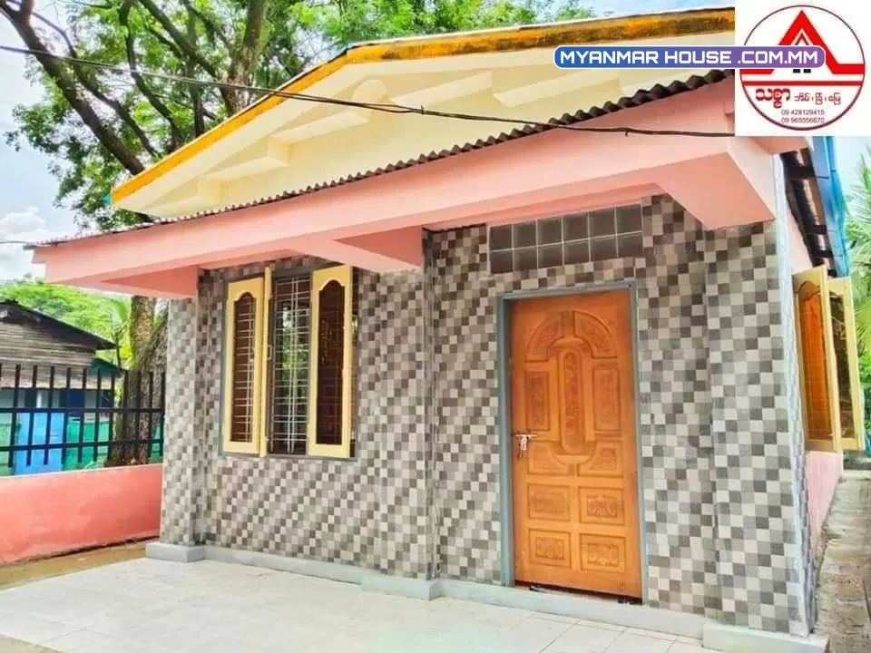 #အငှားသီးသန့် House for Rent #ရွှေပြည်သာမြို့နယ် (9)ရပ်ကွက်