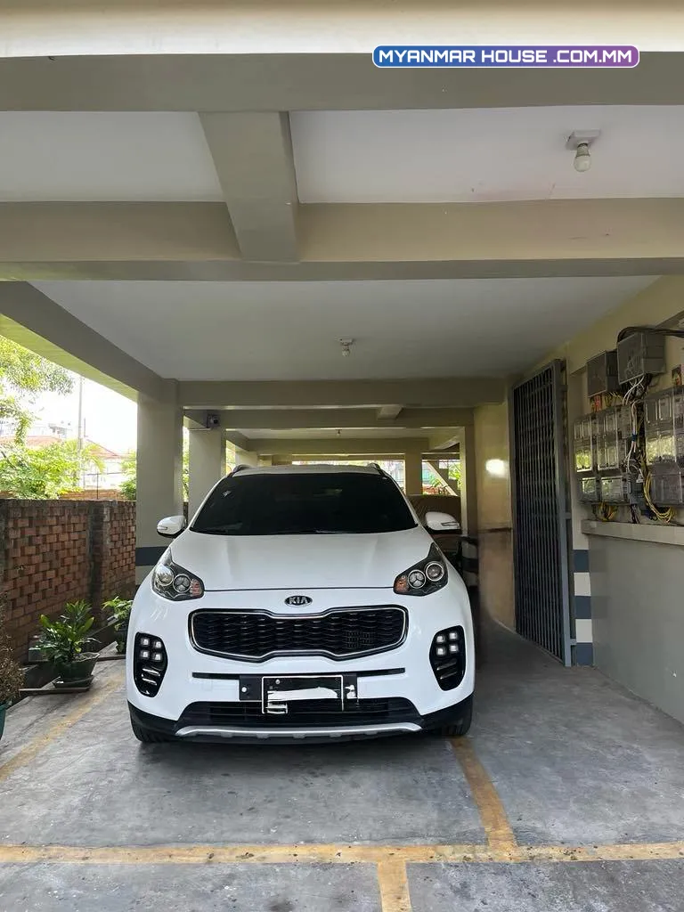 တောင်ဥက္ကလာ VIP (၆) ရပ်ကွက် Mini-Condo အရောင်း