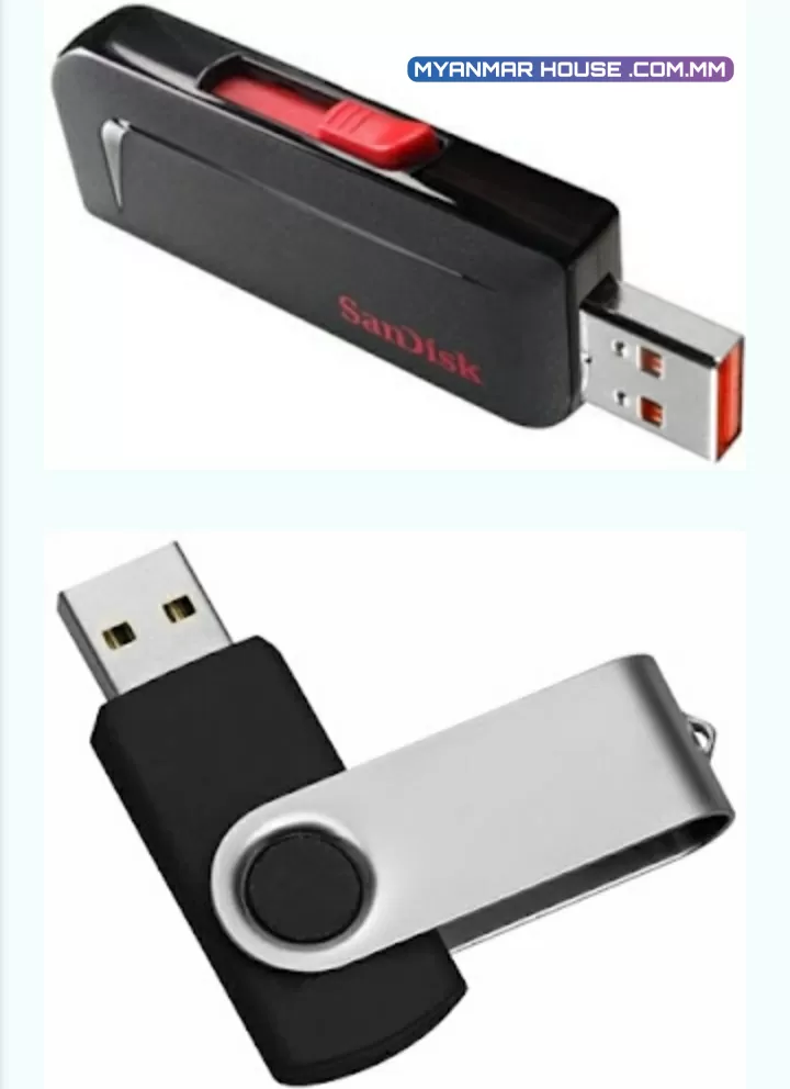 Memory Stick ပြုပြင်နည်း လေးပါ အရမ်းလွယ်ကူပါတယ်....