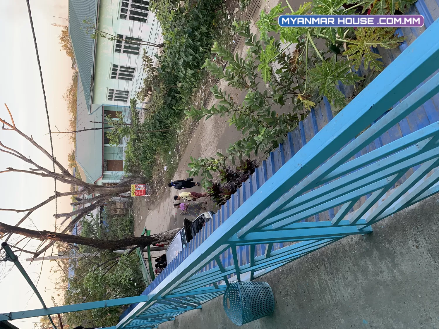 ၂ထပ်တိုက် အဆောင်ရောင်းမည်(#ပိုင်ရှင်တိုက်ရိုက်)