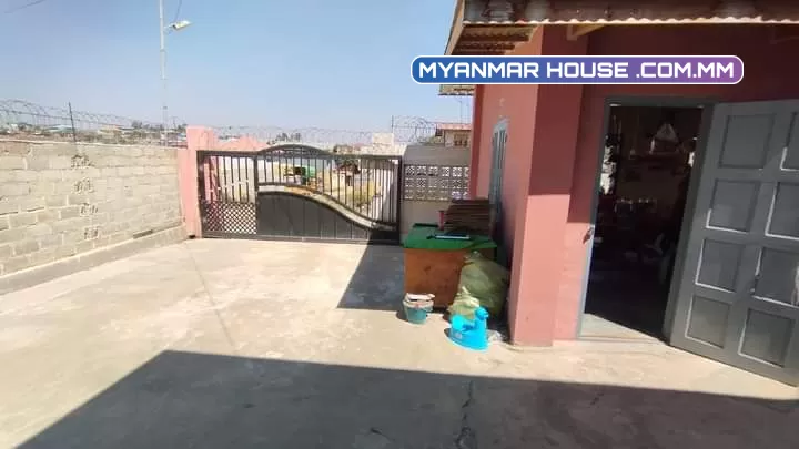 တည်နေရာ _ အောင်ပန်းမြို့၊ကလောမြို့နယ်(ခရိုင်) အကျယ်အဝန်း _ ၆၀' × ၅၀' (3000 Sqft)/#ဈေးနှုန်း _ ၁၂၀၀ သိန်း ( ညှိ ) ရောင်းနိုင်ဈေ