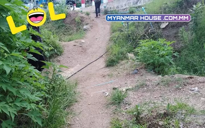 စဝ်စံထွန်း ရပ် ၄၀´×၈၆´  တစ်ထပ်တိုက်ပါ ၊ ၁၀၀၀ ± ပါးပါးရှိပါမယ်ခင်ဗျ ပိုင်ရှင်ကိုယ်တိုင်ရောင်းမည် 