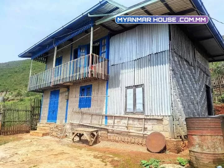 #တောင်ကြီးမြို့_ကံကြီးရပ်ကွက်_နမ၁_မီရထားလမ်းအနီးကအိမ်လေးရောင်းပါမယ် #ဈေးနှုန်း_သိန်း၃၂၀_ညှိနှိုင်းပါ #ပေအကျယ်_ပေ၄၀_ပေ၆၀_ခန့်မှန်း