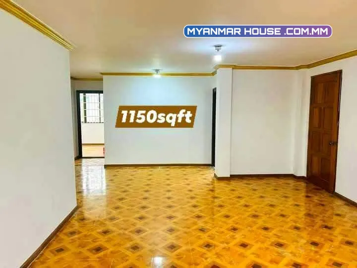ပုလဲမွန်အိမ်ရာ 3rd Floor South Dagon Township