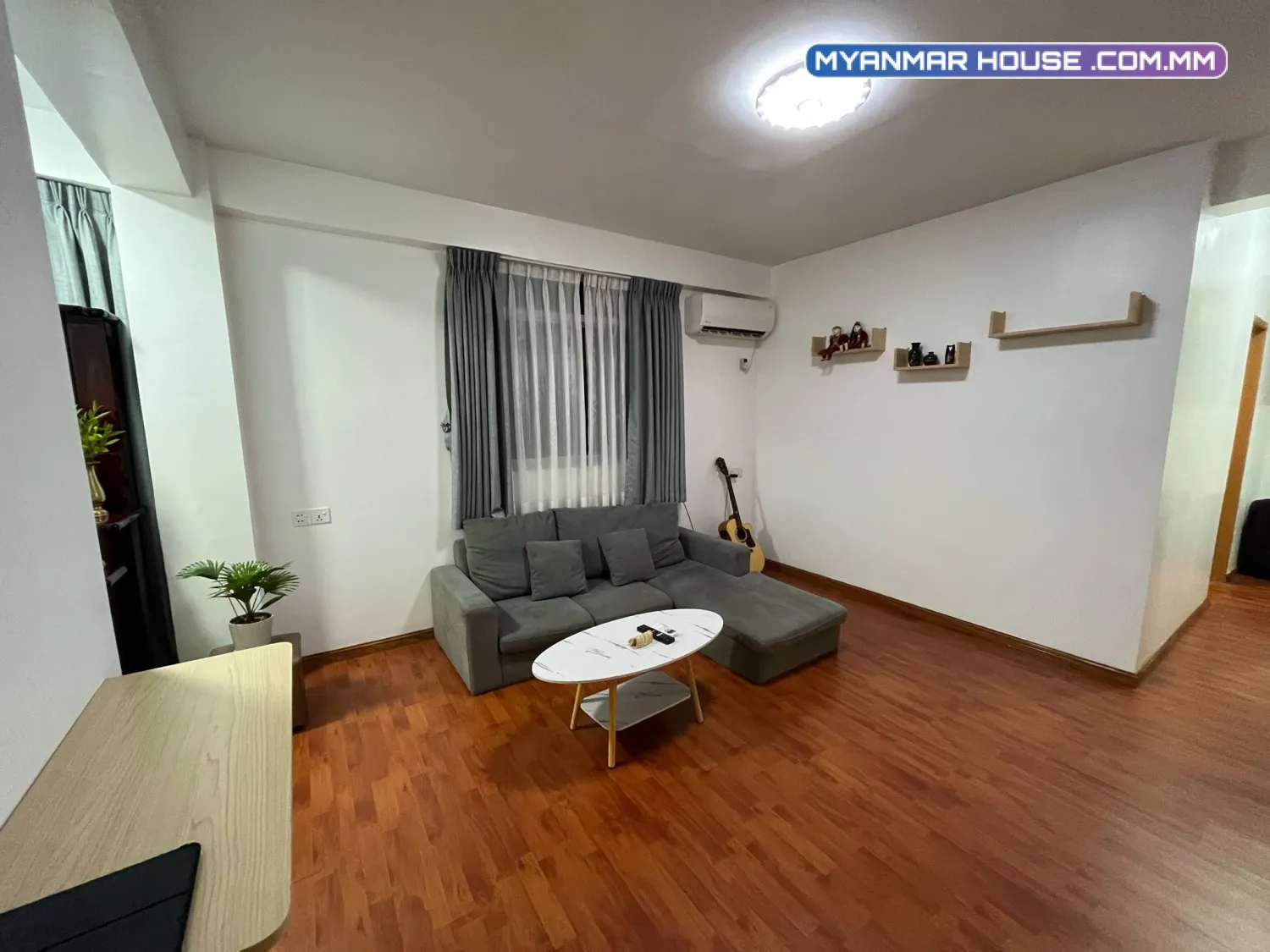 တောင်ဥက္ကလာ VIP (၆) ရပ်ကွက် Mini-Condo အရောင်း