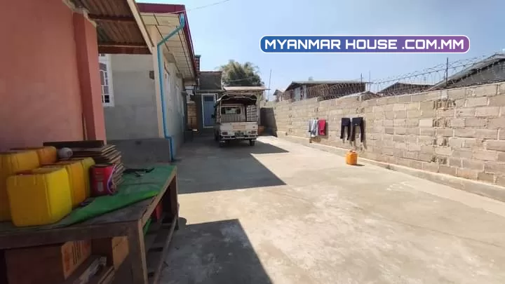 တည်နေရာ _ အောင်ပန်းမြို့၊ကလောမြို့နယ်(ခရိုင်) အကျယ်အဝန်း _ ၆၀' × ၅၀' (3000 Sqft)/#ဈေးနှုန်း _ ၁၂၀၀ သိန်း ( ညှိ ) ရောင်းနိုင်ဈေ