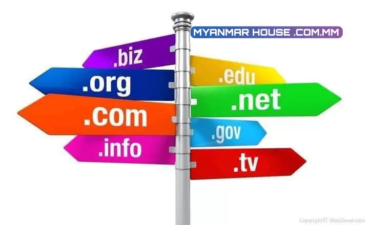 Domain Name ဆိုတာဘာလဲ ?  What is Domain ???