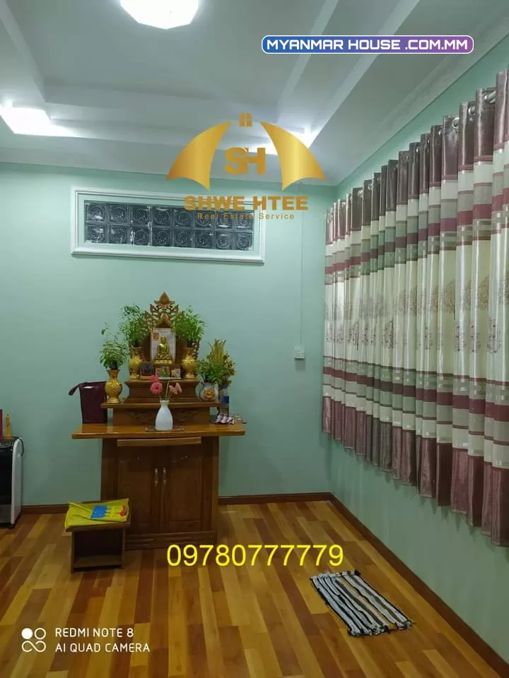 နေပြည်တော်မြို့ လုံးချင်းအိမ်အရောင်းလေးပါရှင့်