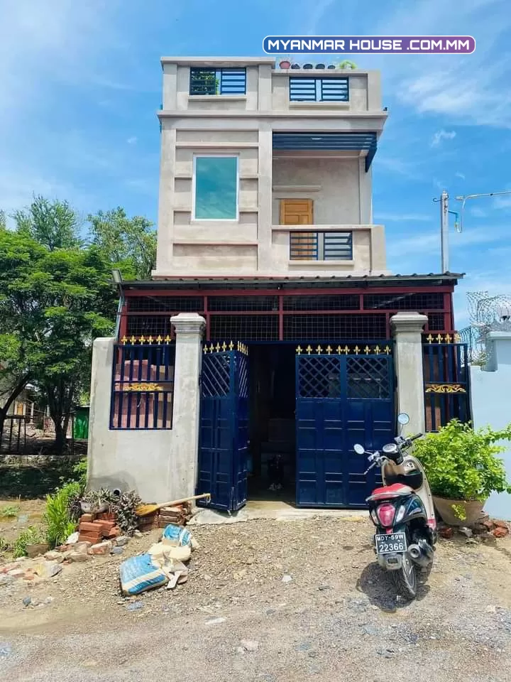 အောင်မြေသာစံ RC 2 ထပ်ခွဲ အရောင်းလေးပါရှင့်