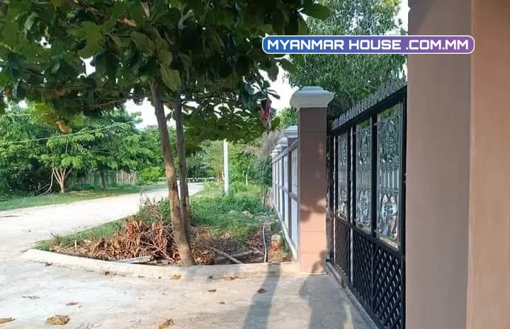 နေပြည်တော်မြို့ရှိ ခြံနဲ့အိမ်အရောင်းလေးပါ