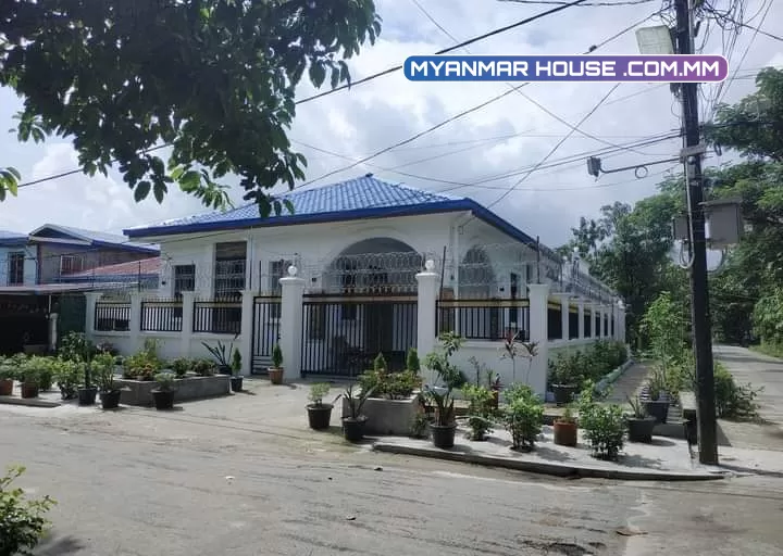မြောက်ဒဂုံရှိ ရေမီးအစုံ တိုက်အရောင်းလေးပါ